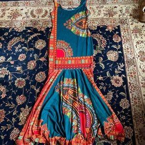 Beautiful light summer dress Sz M